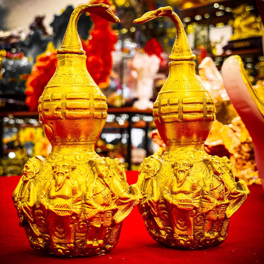 Cặp Hồ Lô Hòa Hợp