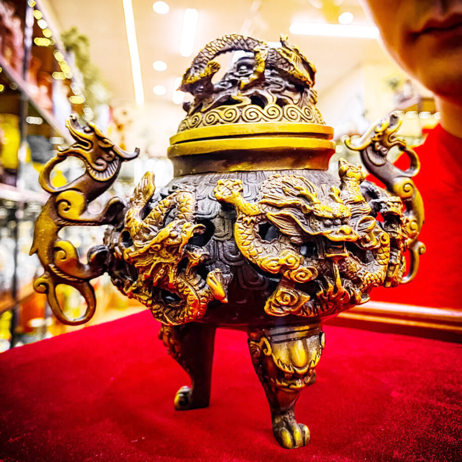 Lư Trầm Rồng