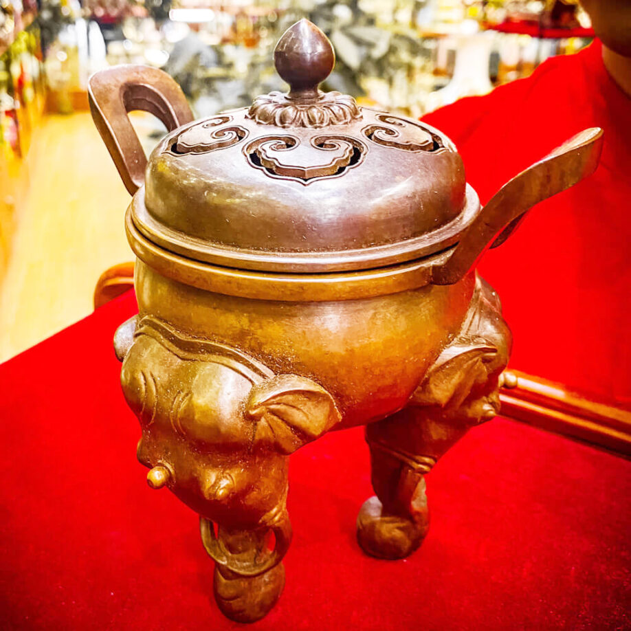 Lư Trầm Tam Tượng