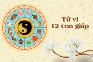 Cách tính 12 con giáp – Phong Thủy Minh Tuấn