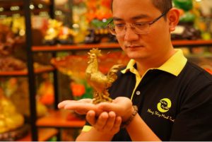 Vật phẩm phong thủy minh tuấn giúp cải tạo vận mệnh