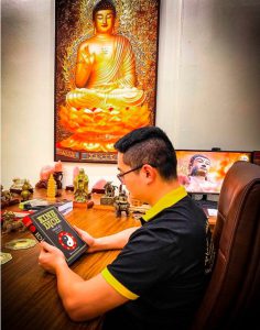 “Phong thủy là lĩnh vực khoa học cần nghiên cứu sâu rộng”_Thầy Tuấn chia sẻ