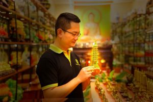 Phong thủy giúp công việc thành công, đời sống hạnh phúc