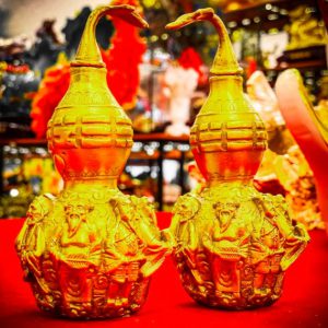 Hồ lô hòa hợp – Vợ chồng hòa thuận, hạnh phúc