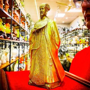 Tượng Khổng Minh – tăng cường kiến thức, sự nghiệp thăng tiến