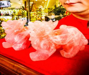 Đá thạch anh chất lượng – Phong Thủy Minh Tuấn