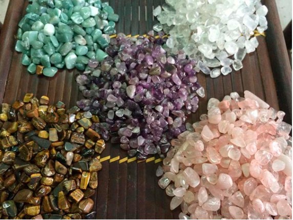 Địa chỉ đá thạch anh vụn uy tín tại Bắc Giang