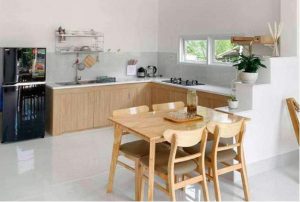 Hướng bếp hợp mệnh gia chủ sẽ mang lại nhiều may mắn