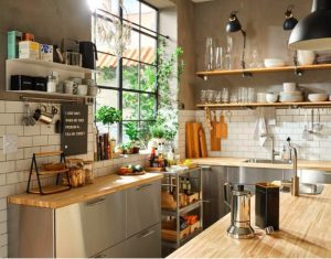 Hướng bếp tuổi Giáp Tý nữ mạng