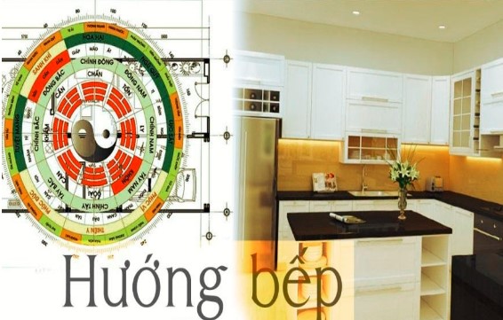 Cách đặt hướng bếp tuổi Bính Dần phát tài phát lộc