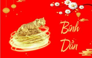 Hướng bếp tuổi Bính Dần