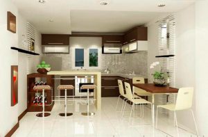 Hướng bếp tuổi Bính Thìn đại cát đại lợi