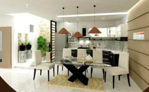 Gia chủ phát tài nhờ hướng bếp hợp phong thủy
