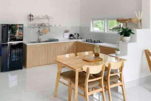 Hướng bếp tuổi Đinh Tỵ giúp gia chủ phát tài