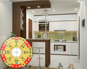 Xem hướng bếp tuổi Kỷ Dậu hợp phong thủy