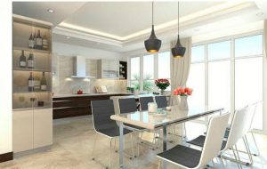 Hướng bếp là vấn đề rất cần được chú trọng