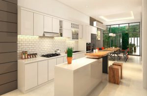 Hướng bếp hợp phong thủy cho gia chủ Nhâm Tuất