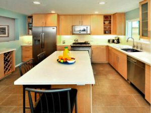 Cách đặt hướng bếp rất quan trọng đối với vận mện gia chủ