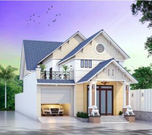 Hướng nhà tốt mang lại may mắn và bình an