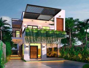 Hướng nhà hợp tuổi 1987 Đinh Mão