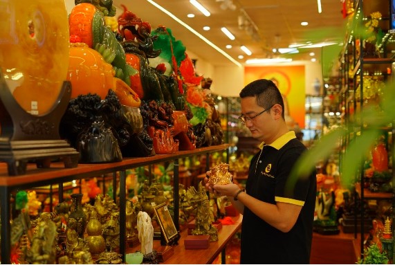 Phong Thủy Minh Tuấn Bắc Giang đặt uy tín lên hàng đầu