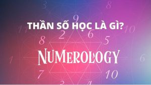 Tên trong thần số học là như thế nào?