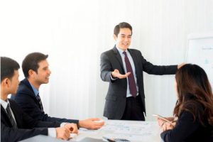 Nhà lãnh đạo tài năng khi sở hữu số 1 Tên trong thần số học