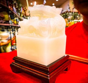 Vật phẩm phong thủy mang ý nghĩa thăng quan phát tài