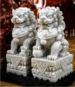 Kỳ Lân Đá – Vật phẩm phong thủy mang đến phúc quý, tốt lành