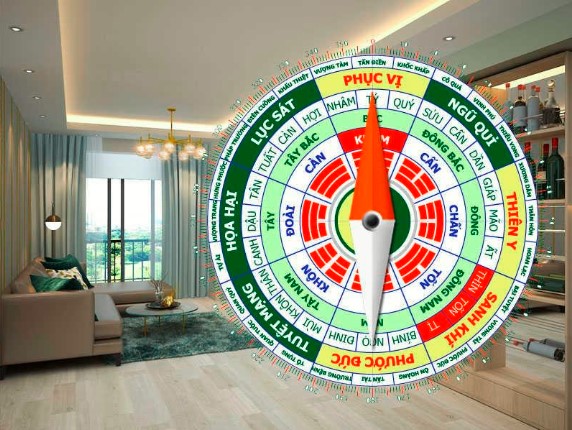 Nguyên tắc phong thủy nhà cần đặc biệt lưu ý
