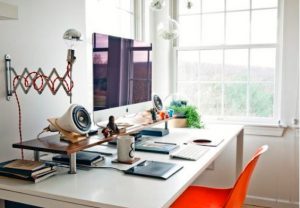 Bí quyết về cách đặt bàn làm việc hợp phong thủy
