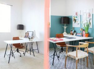Lưu ý về phong thủy bàn làm việc để sự nghiệp thuận lợi