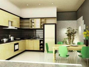 Phong thủy bếp tác động nhiều đến đời sống gia đình