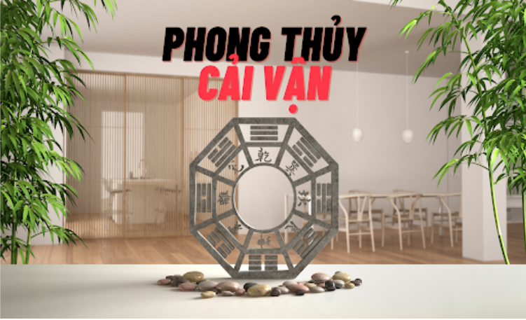 Vận mệnh con người và sự tác động của phong thủy