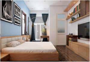 Phong thủy giường ngủ bảo vệ sức khỏe và tài của