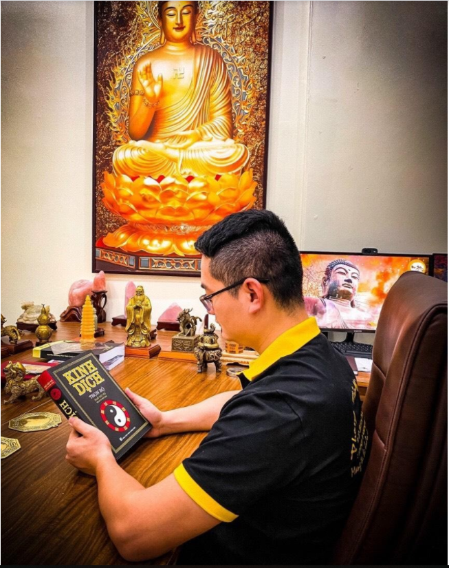 Thầy Tuấn Phong Thủy tại Bắc Giang