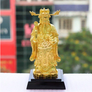 Tượng Thần Tài phong thủy