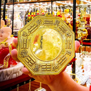 Vật phẩm xua đuổi tà khí, mang lại bình an cho gia đình