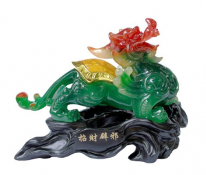 Tỳ Hưu hóa giải hướng nhà xấu hiệu nghiệm